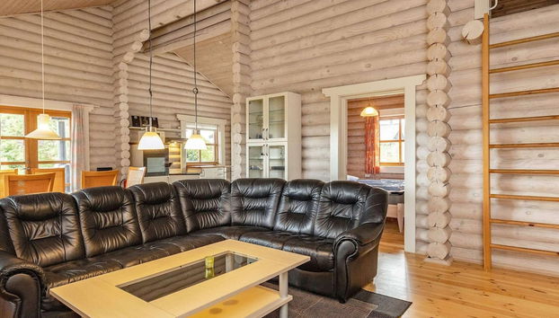 8 Person Holiday Home in Frorup - Foto 2