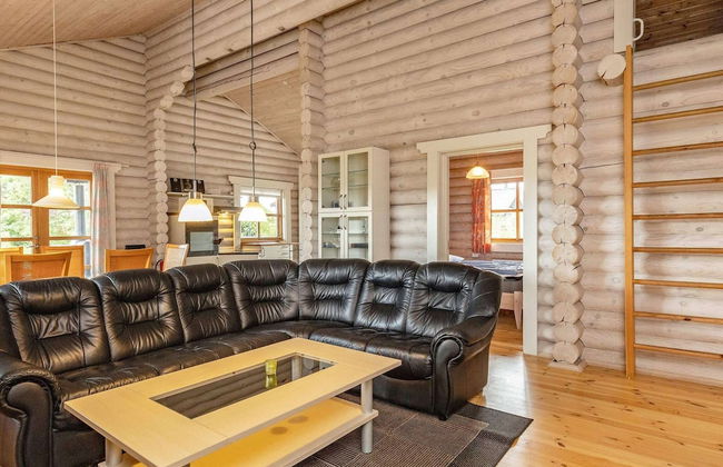 8 Person Holiday Home in Frorup - Foto 2