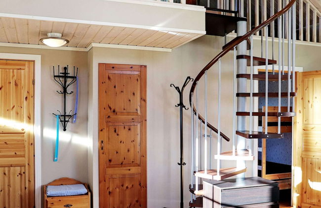 6 Person Holiday Home in Vittsjo - Foto 6