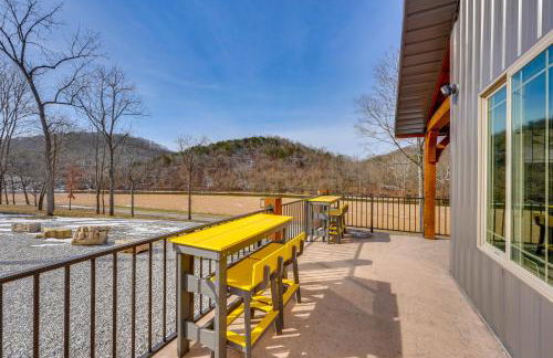 Riverside Galena Loft Eagle Watching and Water View - Foto 20