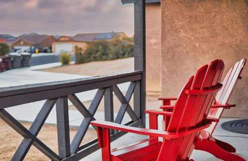 Nightsky Nest ※ Desert Getaway by Joshua Tree Park - Foto 47