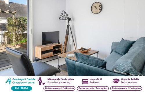 À moins de 300m de la mer, maison cosy pour 4 - Photo 2