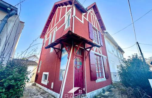 Bord de mer 60 m - Charmante Maison 5 personnes - Foto 1