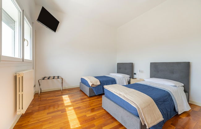 Villa Ridolfi - 15 min from Venice - Photo 1