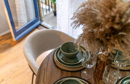 2BR - Balcony & Parking near Canary Wharf Sleeps 6 - Foto 11