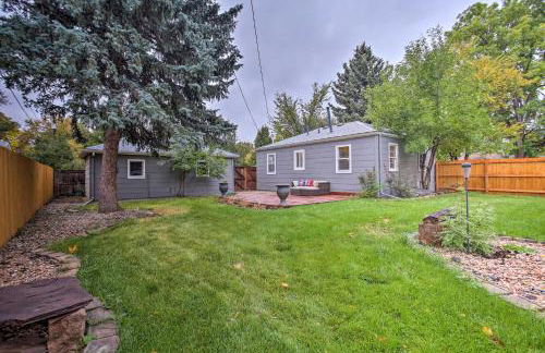 Walk to Dtwn Littleton Updated Pet-Friendly Home - Foto 22