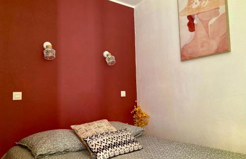 Les Restanques vue mer 2148 - Foto 11