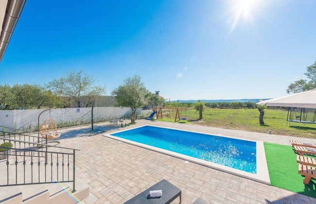 Villa Tara Zadarvillas - Foto 29