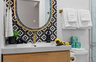 Oasis in Bishop Arts for Groups sleeps 16 - Foto 23