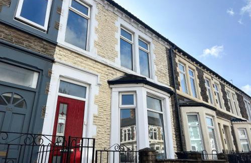 Vale House by Switchback Stays - Foto 2