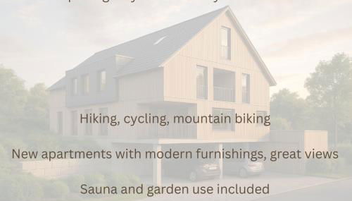 Neu 2026 Hubeneck Natur Apartments by Pflugwirts - Foto 4