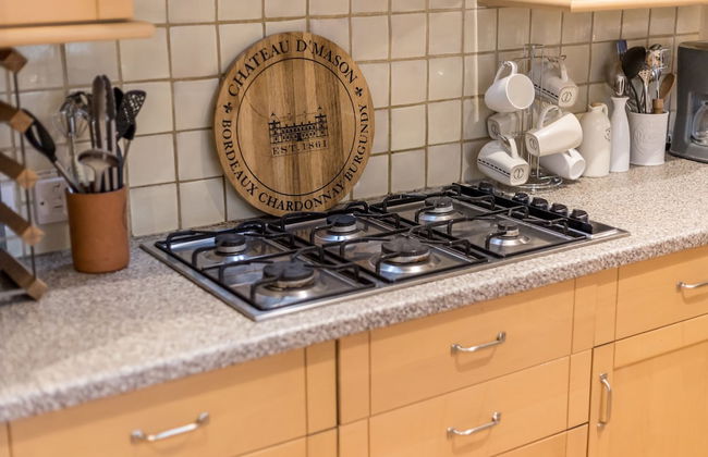 Fishermans Cottage - Foto 10