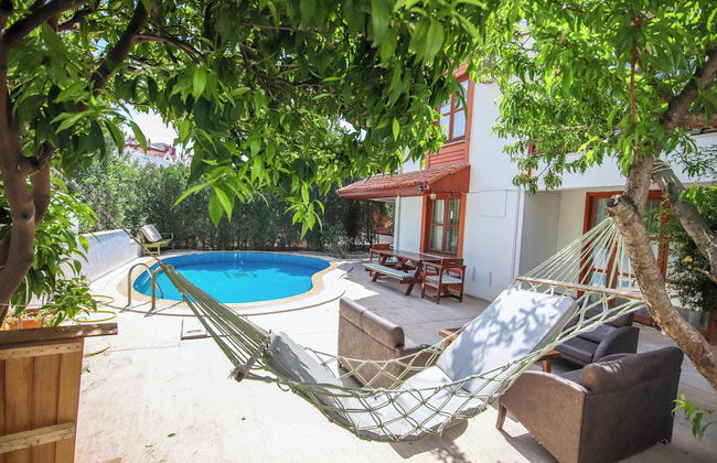 Villa Asli Marmaris (Family only) - Foto 1