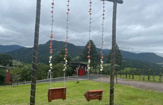 Chalés Solar da Montanha Urubici - Photo 77