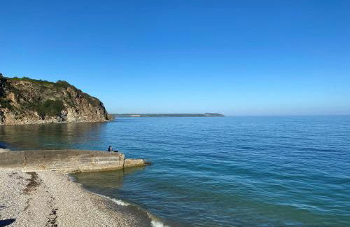 Mona's Cottage - Private Parking, Sea Views, Garden & Close To Harbour & Beach - Foto 22