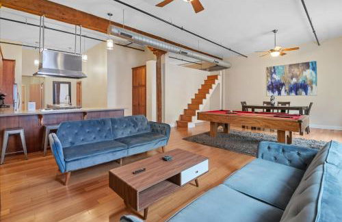 Top Floor Loft in Downtown Indianapolis - Foto 14