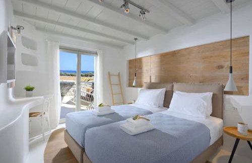 Beachfront Villa Cohyli, Kalafatis Beach - Foto 18