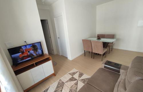 Aruana Azul 502 - Apto com AR, PISCINA, Varanda Integrada - Aluguel por Temporada - Foto 4