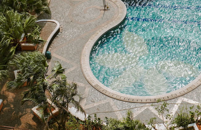 2BR at City Resort Apartment near Airport Soetta - Foto 20