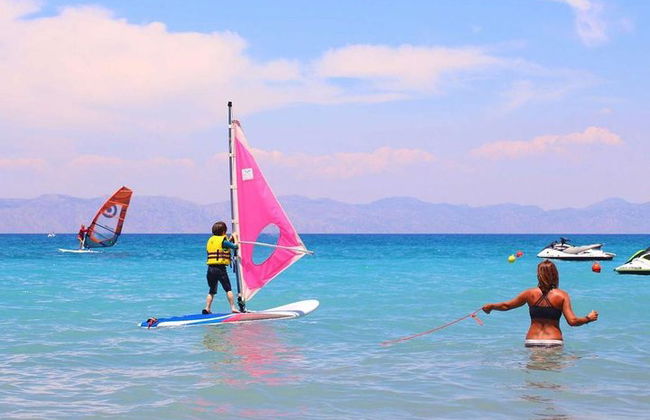 Rodi: esperienza di degustazione di windsurf - Foto 7