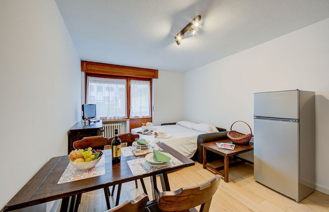 Studio Genzianella Ski In-ski Out Mt 100 - Foto 6