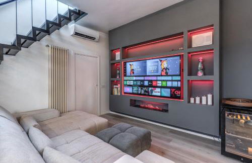 SkyJungle, luxury penthouse private pool and spa - Foto 17