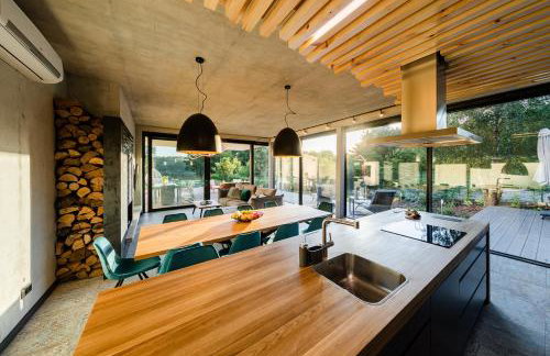 Ławka i Sielawka - dom nad jeziorem z prywatnym pomostem - Foto 14