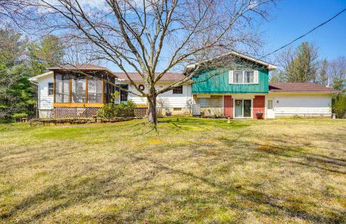 Athens Vacation Rental - 6 Mi to Ohio University! - Foto 30