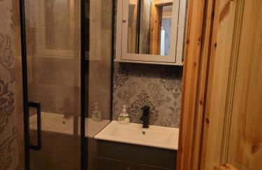 NEU Luxuriöses Tinyhaus Ferienhaus FREYR einmalig in Lübbenau - Foto 17