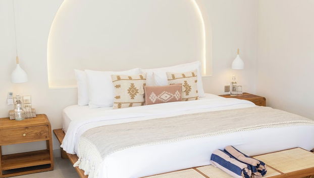 Two Palms Bingin - Foto 3, Habitación