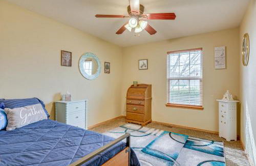 Springfield Area Retreat! Family Home with Yard - Foto 24