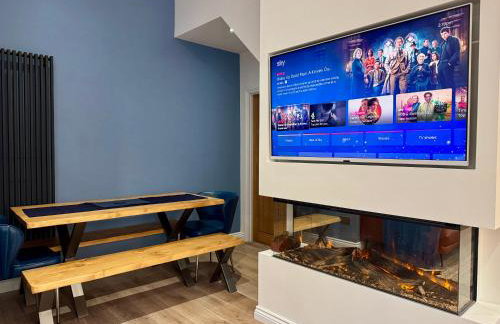 Priory Lodge Tynemouth Luxury 3 bed Holiday Home - Foto 1