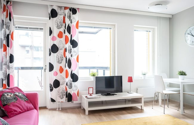 Kotimaailma Apartments Tampere - Foto 28