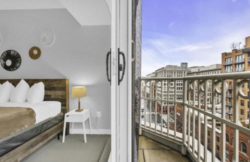 1BR Fully Furnished Apartment near National Museum apts - Foto 16