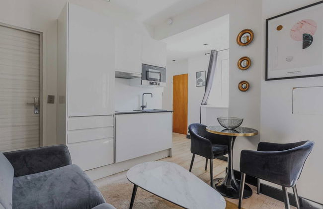 Charming Studio - 2P - Courcelles - Photo 10