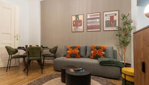 bevoflats - Live like a local - Apartment in Kreuzberg, Graefekiez - Foto 4