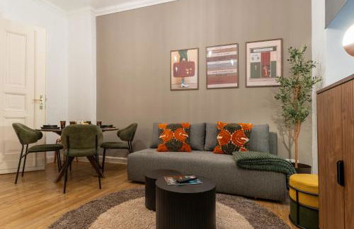 bevoflats - Live like a local - Apartment in Kreuzberg, Graefekiez - Foto 4