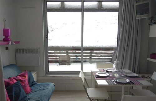 Studio 4 personnes à Piau-Engaly avec balcon et vue sur pistes - FR-1-457-210 - Foto 5