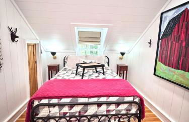 Stay Foxy Cottage, Mirror Lake Highlands, NC - Foto 10