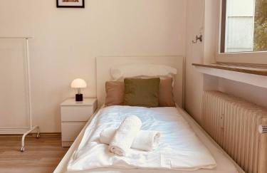 H6 XL I EG I Balkon I Küche I Wasch I 6P I Smart - Foto 14