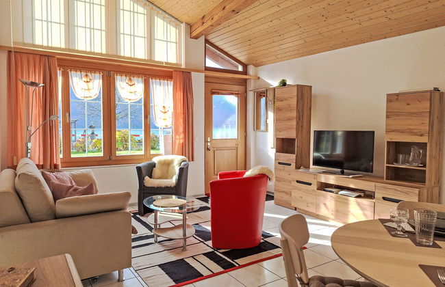 1 bedroom Apartment in Brienz with garden - Photo 8