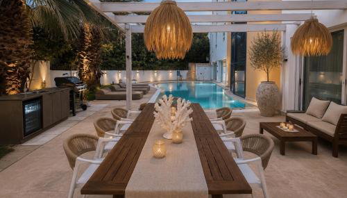 Themis Luxury Private Villa Rhodes with Private Pool - Foto 1