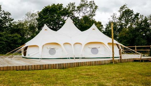 Luxury Glamping Retreat in Battle - Foto 2