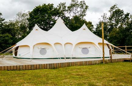 Luxury Glamping Retreat in Battle - Foto 2