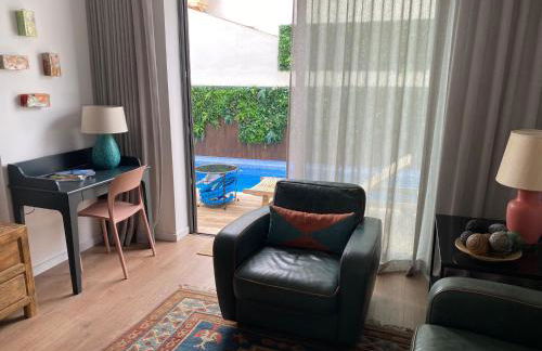 Casa ancora azul Fuseta - Foto 4