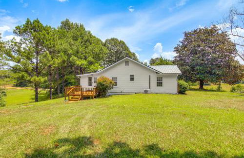 Charming Country Home with Yard - 14 Mi to Ole Miss! - Foto 26
