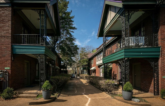 Memphis Belvedere Suites - Foto 1