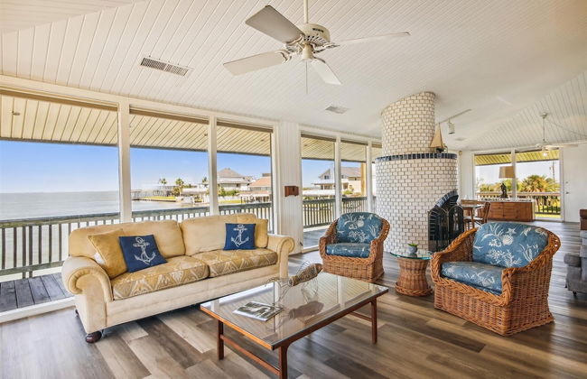 Bayfront Retreat - Foto 12