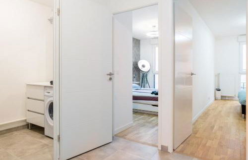 Paris I 77m Cosy luxe I Near by subway 11 & airport - Foto 62