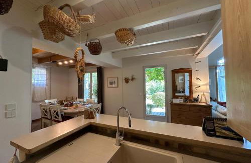 La Maison du Petit Hérisson de 170 m2 avec jardin parking accueil de 6 personnes barbecue - Foto 10